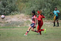 Hormiguero FC vs La Partida FC final