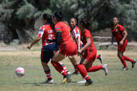 Hormiguero FC vs La Partida FC final