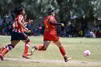 Hormiguero FC vs La Partida FC final