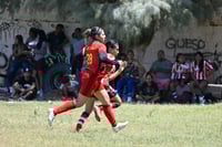 Hormiguero FC vs La Partida FC final