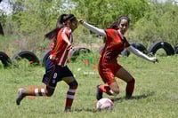 Hormiguero FC vs La Partida FC final