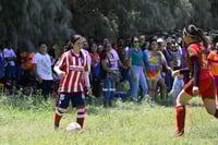 Hormiguero FC vs La Partida FC final