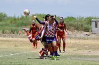 Hormiguero FC vs La Partida FC final