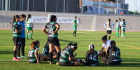 Santos FIS 17 vs CEFOR Santos