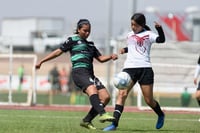 Santos sub 17 vs Alces Laguna