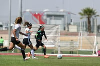 Santos sub 17 vs Alces Laguna