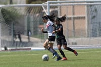 Santos sub 17 vs Alces Laguna