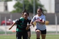 Santos sub 17 vs Alces Laguna