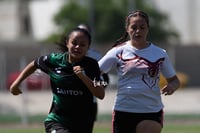 Santos sub 17 vs Alces Laguna