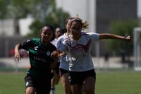 Santos sub 17 vs Alces Laguna