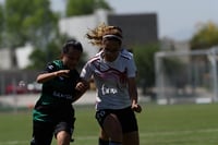 Santos sub 17 vs Alces Laguna