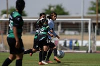 Santos sub 17 vs Alces Laguna