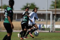 Santos sub 17 vs Alces Laguna