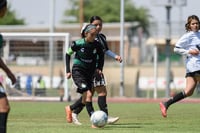 Santos sub 17 vs Alces Laguna