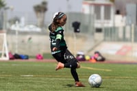 Santos sub 17 vs Alces Laguna