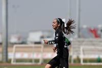 Santos sub 17 vs Alces Laguna