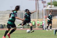 Santos sub 17 vs Alces Laguna