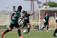 Santos sub 17 vs Alces Laguna