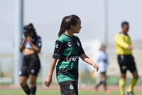 Santos sub 17 vs Alces Laguna