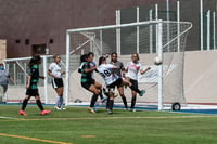 Santos sub 17 vs Alces Laguna