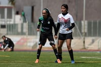 Santos sub 17 vs Alces Laguna