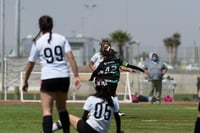 Santos sub 17 vs Alces Laguna