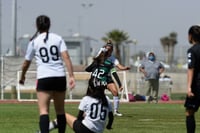 Santos sub 17 vs Alces Laguna