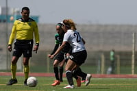 Santos sub 17 vs Alces Laguna