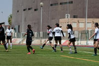 Santos sub 17 vs Alces Laguna