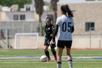 Santos sub 17 vs Alces Laguna