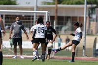 Santos sub 17 vs Alces Laguna