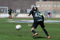 Santos sub 17 vs Alces Laguna