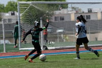 Santos sub 17 vs Alces Laguna