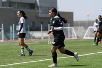 Santos sub 17 vs Alces Laguna