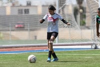 Santos sub 17 vs Alces Laguna