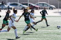 Santos Tigres femenil sub17