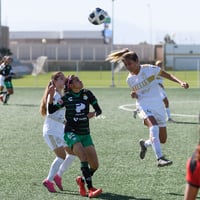 Santos Tigres femenil sub17