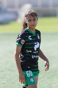 Santos Tigres femenil sub17