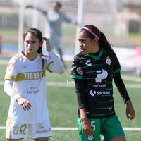 Santos Tigres femenil sub17