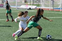 Santos Tigres femenil sub17