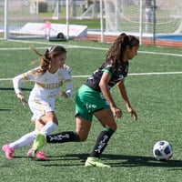 Santos Tigres femenil sub17