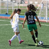 Santos Tigres femenil sub17