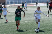 Santos Tigres femenil sub17