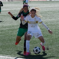 Santos Tigres femenil sub17