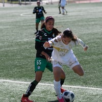 Santos Tigres femenil sub17