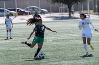 Santos Tigres femenil sub17