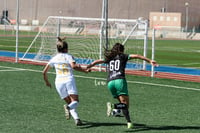 Santos Tigres femenil sub17