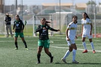 Santos Tigres femenil sub17