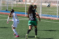 Santos Tigres femenil sub17