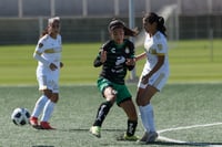 Santos Tigres femenil sub17